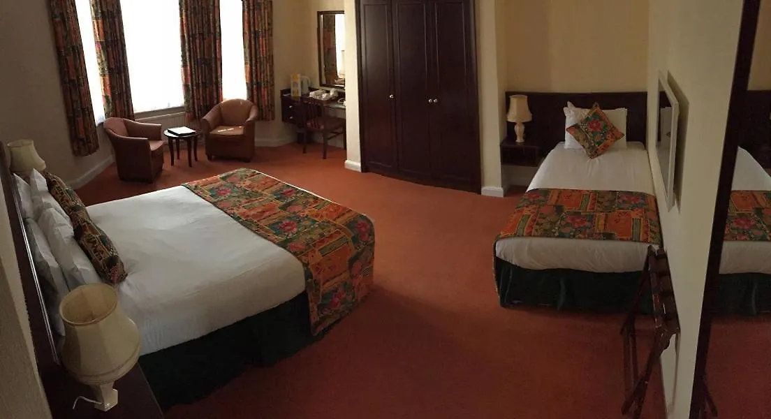 Arundel House Hotel Cambridge