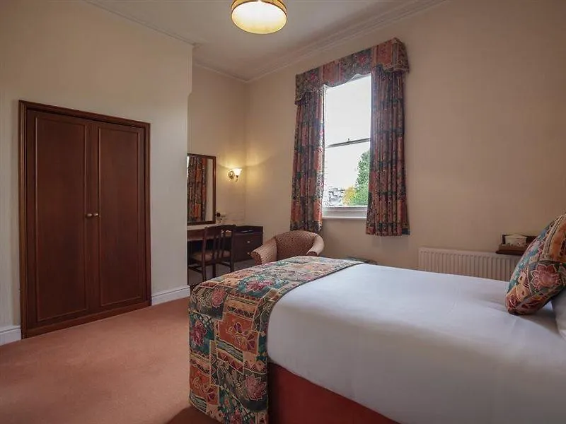 Arundel House Hotel Cambridge