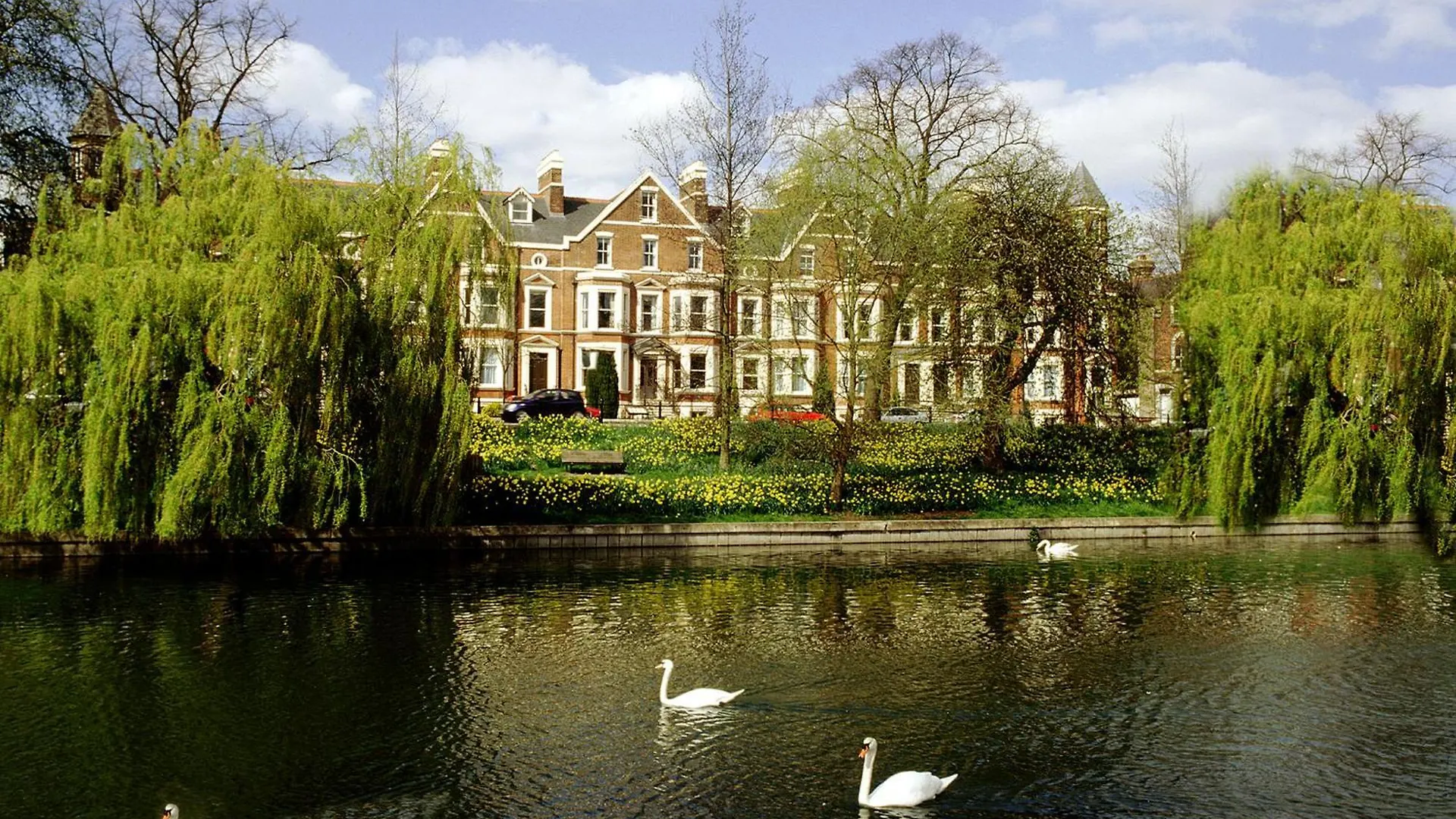 Arundel House Hotel Cambridge