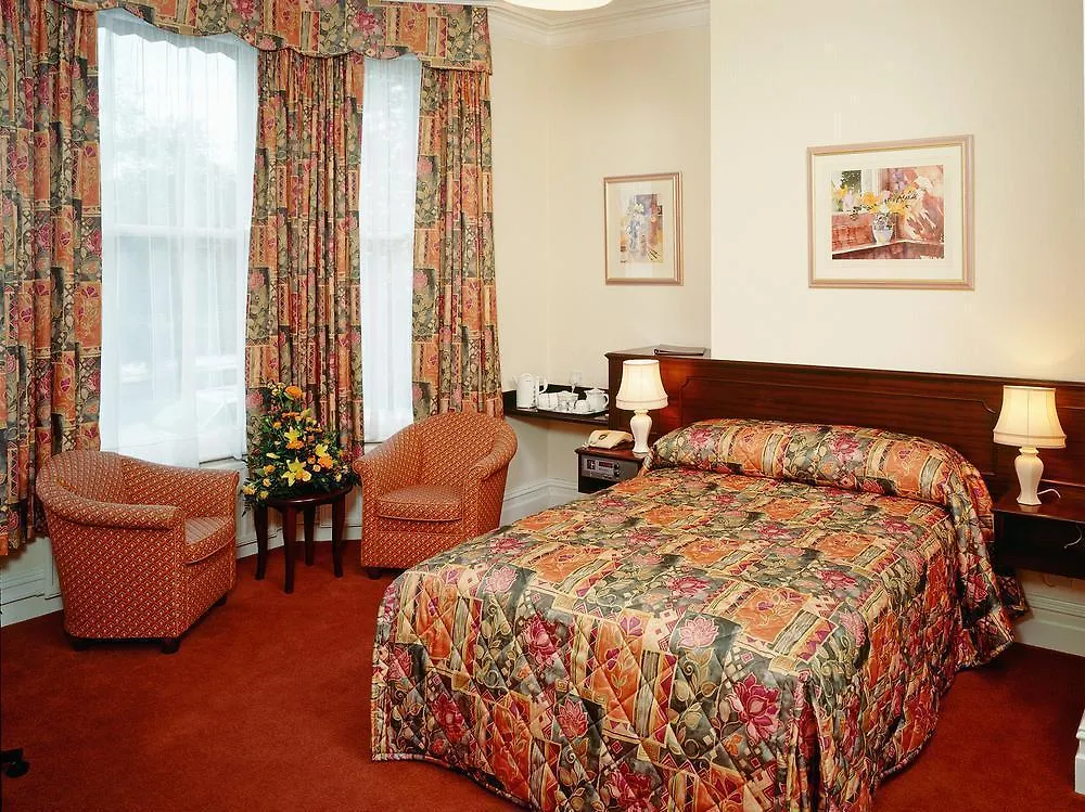Arundel House Hotel Cambridge Storbritannien